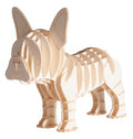3D Paper Model: BULLDOG 9x8,5x6cm
