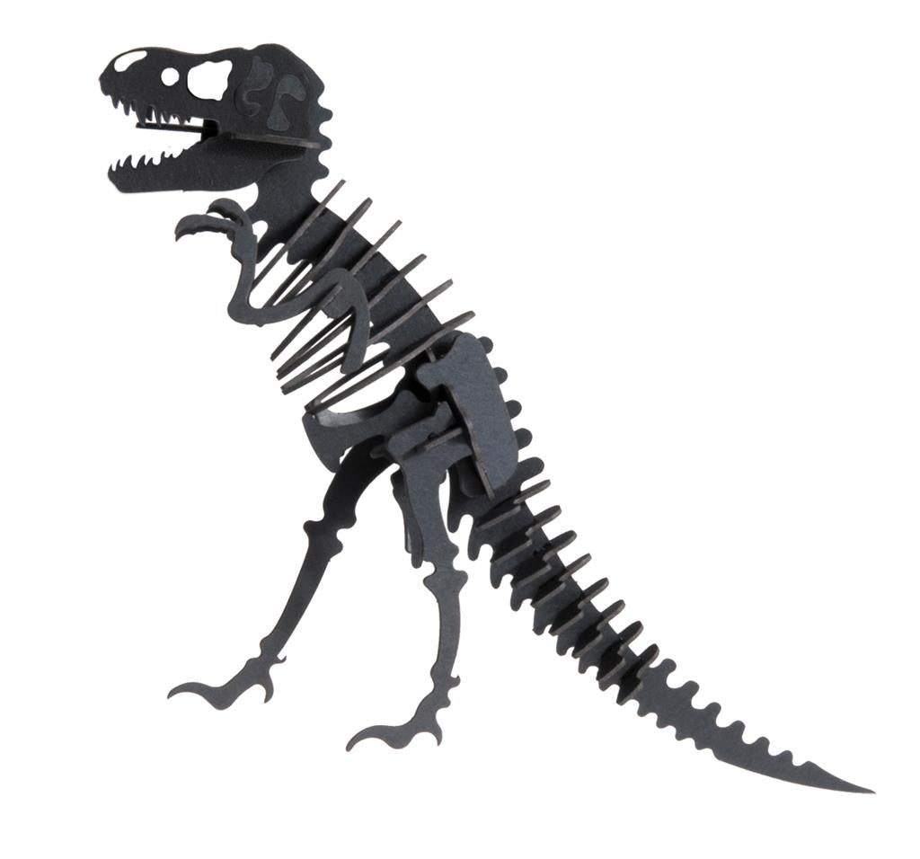 Modèle En Papier 3D - T-Rex