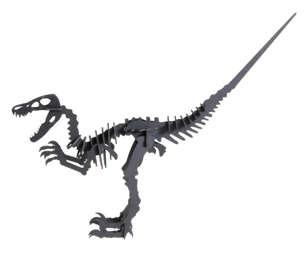 Modèle en Papier 3D - Velociraptor