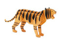 Modello di Carta 3D - Tigre