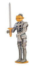 3D Paper Model - Chevalier