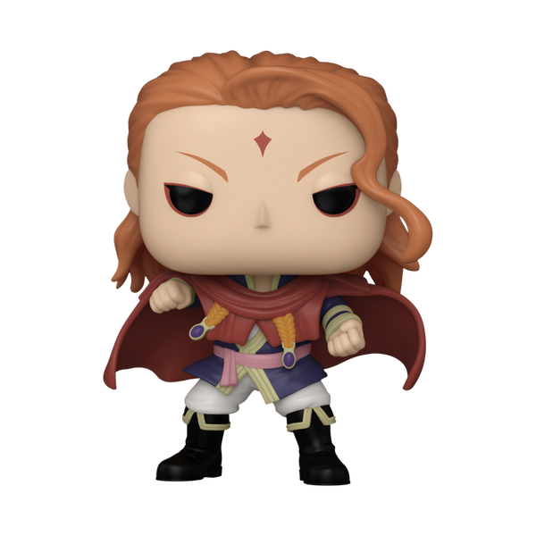 Funko Pop! Fuegoleon – Black Clover