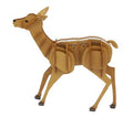 Modello di Carta 3D Faon - Fridolin