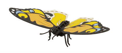 Modèle En Papier 3D - Papillon