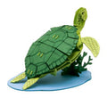 Modèle en Papier 3D - Tortue de Mer