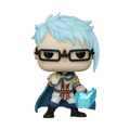 Pop! Klaus con Grimoire