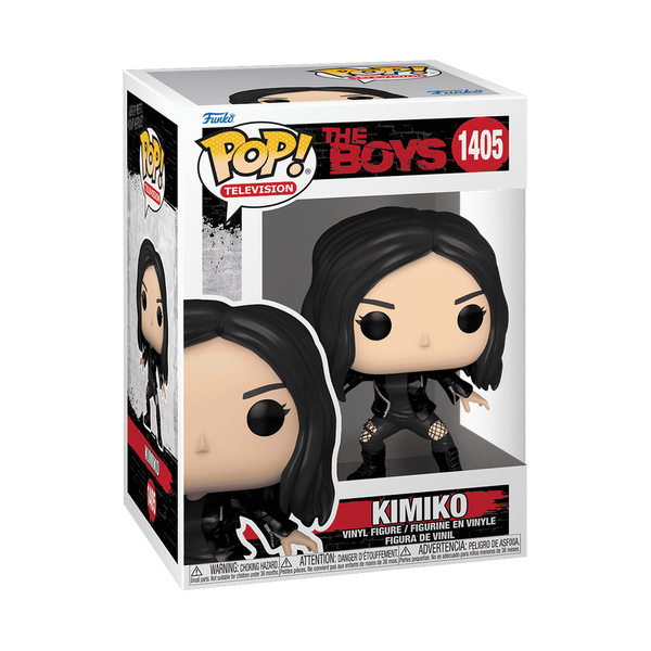Funko Pop! Kimiko – The Boys