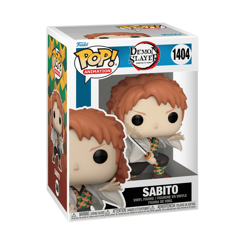 Sabito (No Mask)
