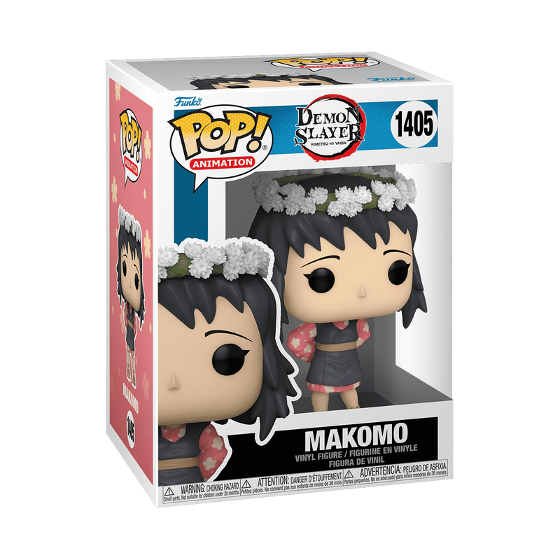 Pop! Makomo (Flower Headdress)