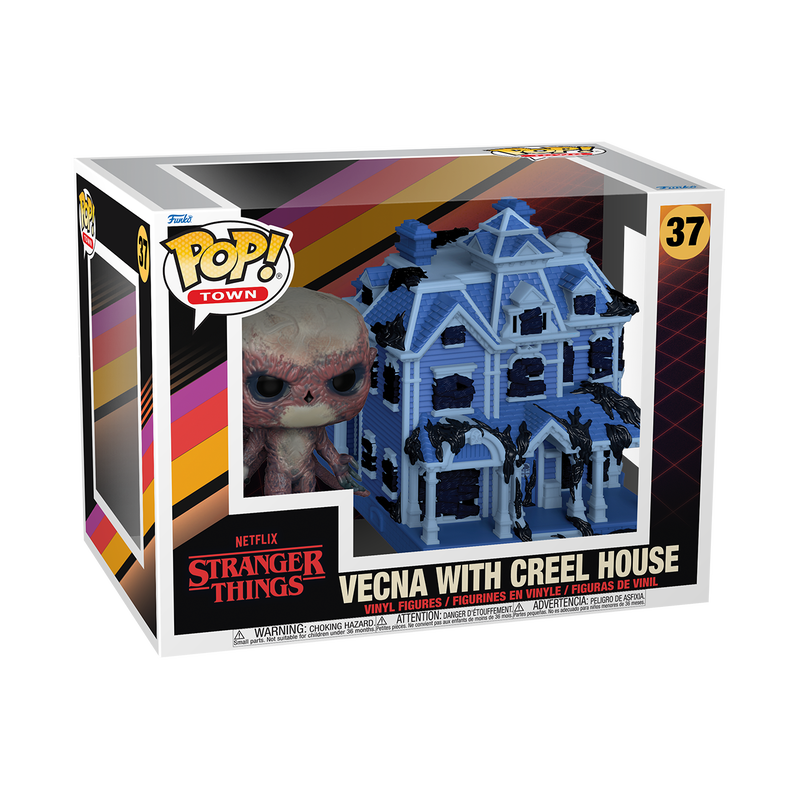 Pop! Town Creel House with Vecna