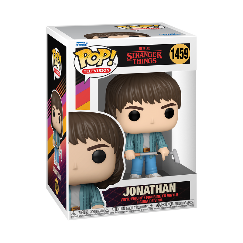 Jonathan with Golf Club