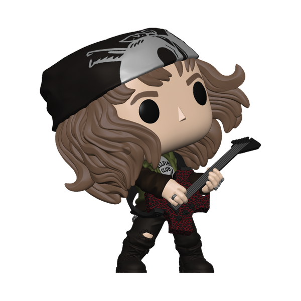 Funko Eddie avec Guitare – Stranger Things