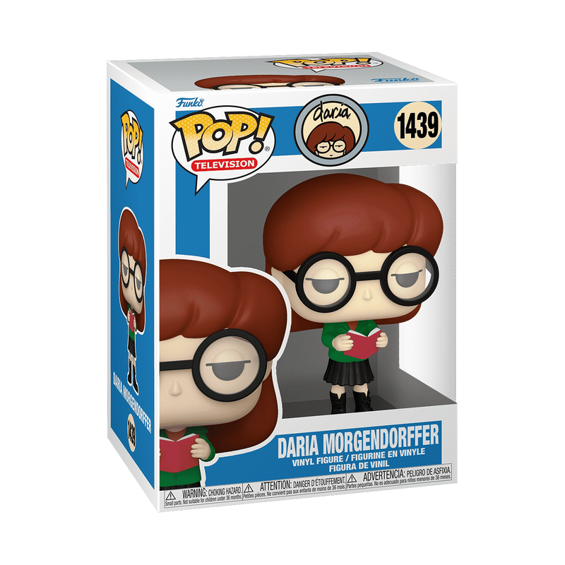 Pop! Daria