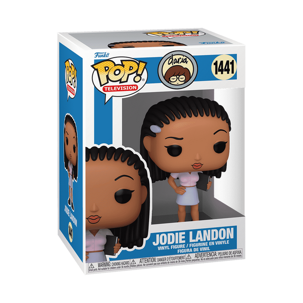 Funko Pop! Jodie Landon