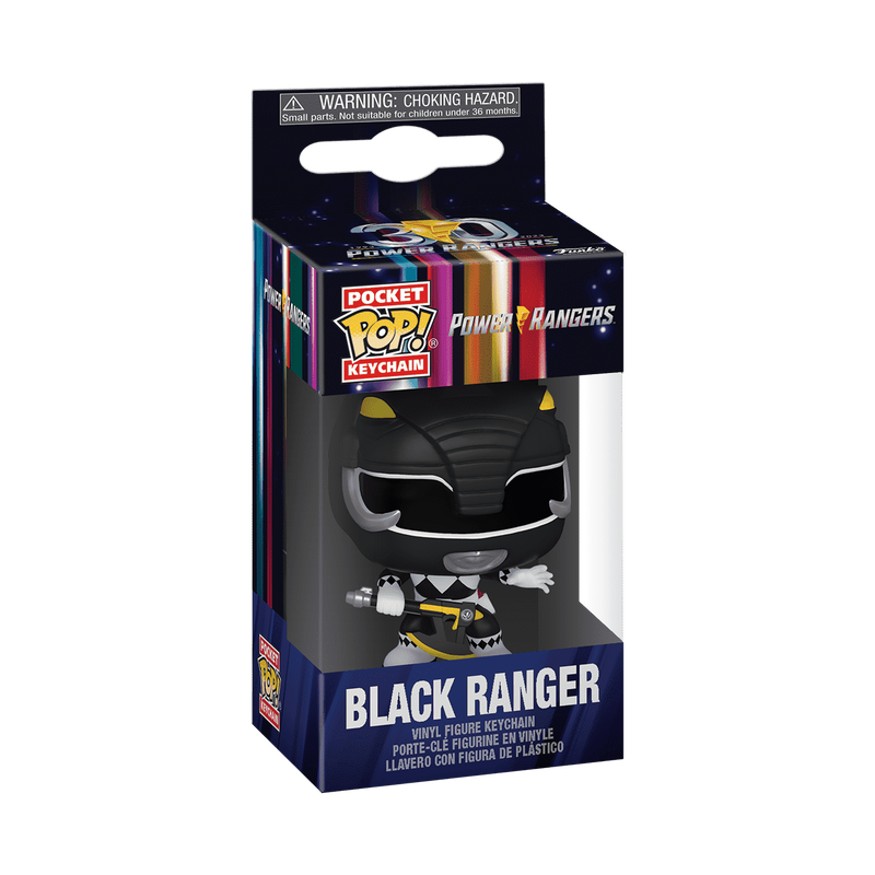 Pop! Keychain Ranger Black