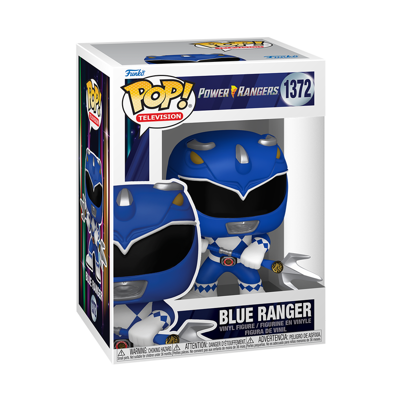 Pop! Blue Ranger 
