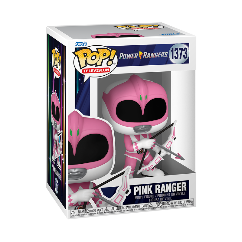 Pop! Pink Ranger