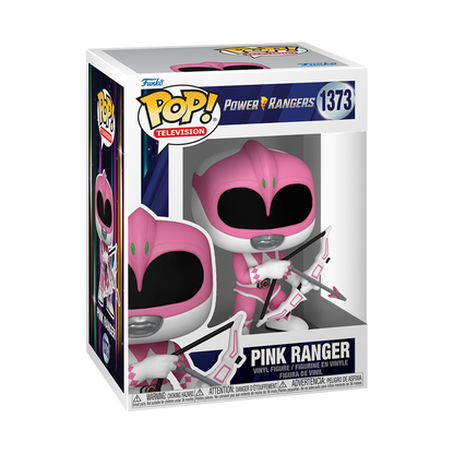 pop pink ranger 30th anniversary 1373