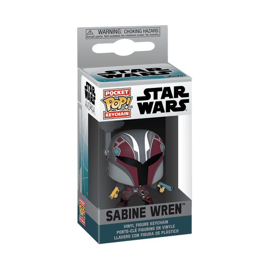 Pop! Keychain Sabine Wren 