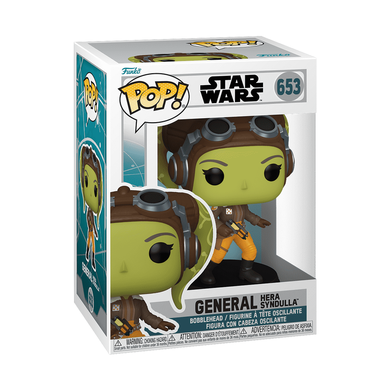 General Hera Syndulla 