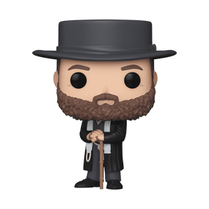 Pop! Alfie Solomons 