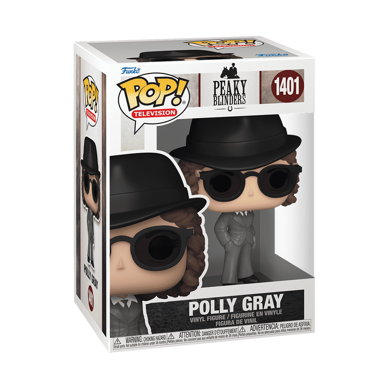 pop polly gray 1401