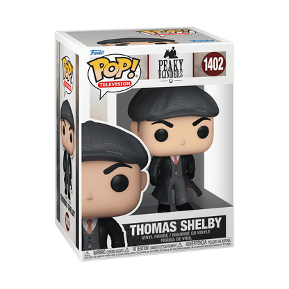 Thomas Shelby - PRECOMMANDE*