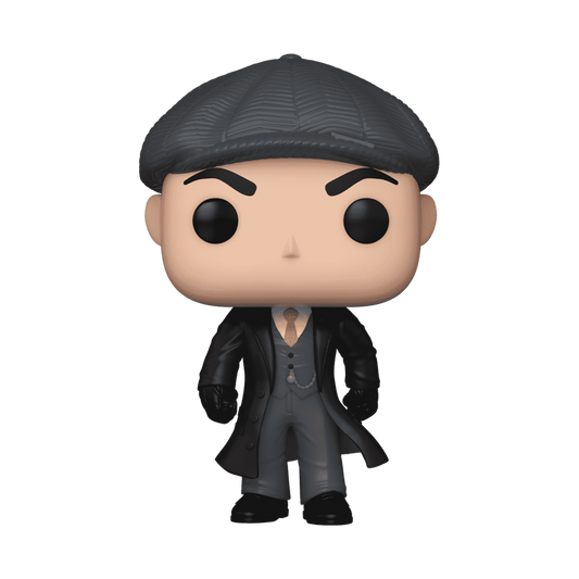 Thomas Shelby Peaky Blinders POP! TV Chase Thomas Shelby 9 cm