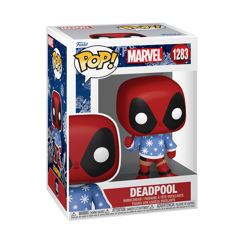 Pop! Deadpool (Festività)