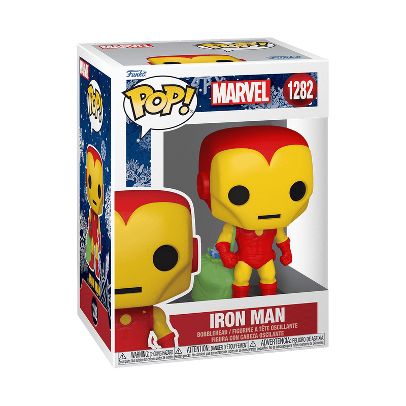 Pop! Iron Man