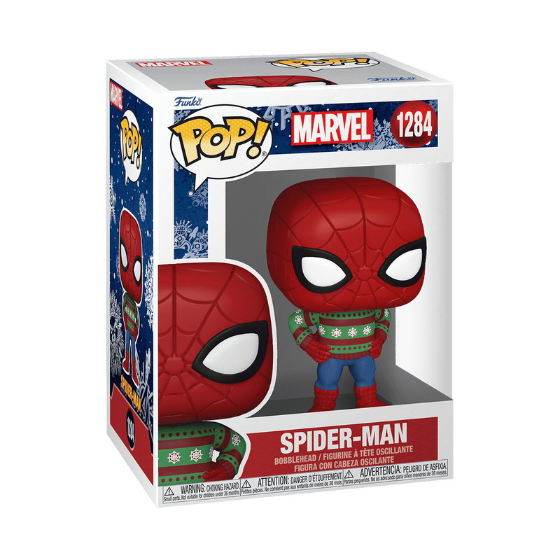 Pop! Spider-Man