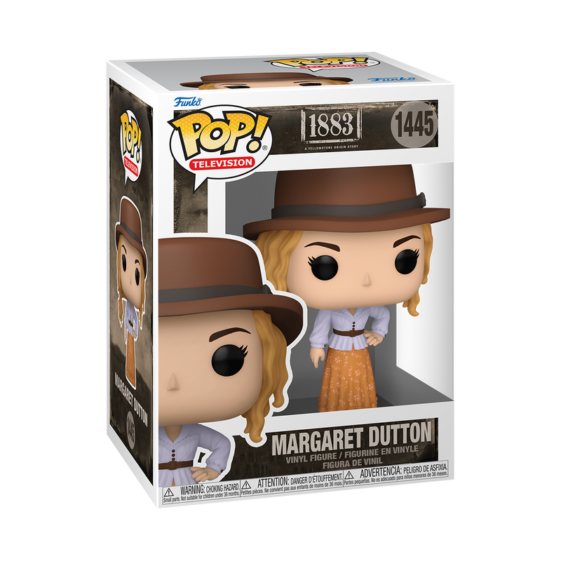 Pop! Margaret Dutton