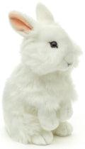 Peluche Lapin Lionhead St. Blanc