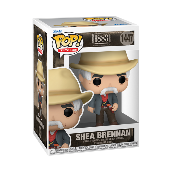 Funko Pop! Shae Brennan