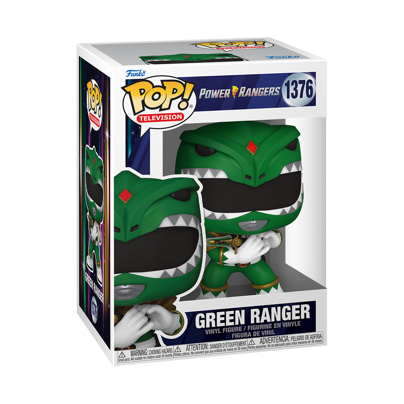 pop green ranger 30th anniversary 1376