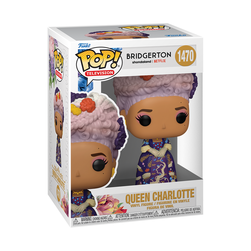 Queen Charlotte - PRE-ORDINA*