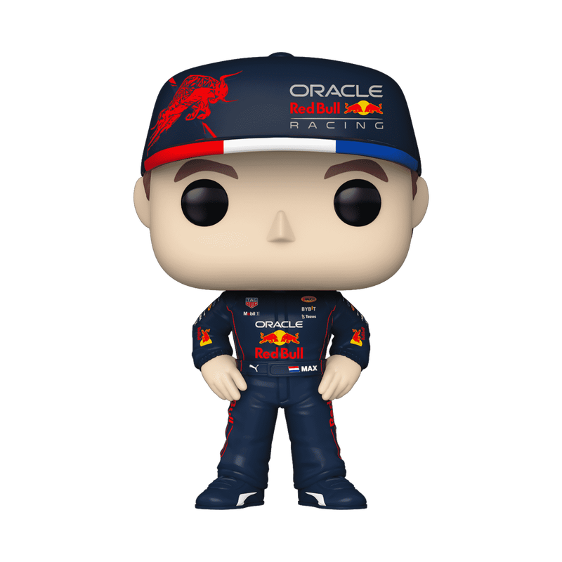 Formule 1 POP! Vinyl figurine Max Verstappen POP N° 03 Funko