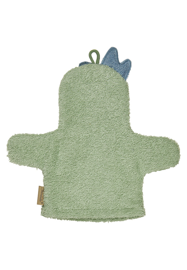 Dino Rexi Wash Mitt