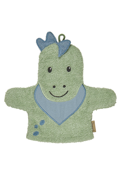 Gant de toilette Dino Rexi