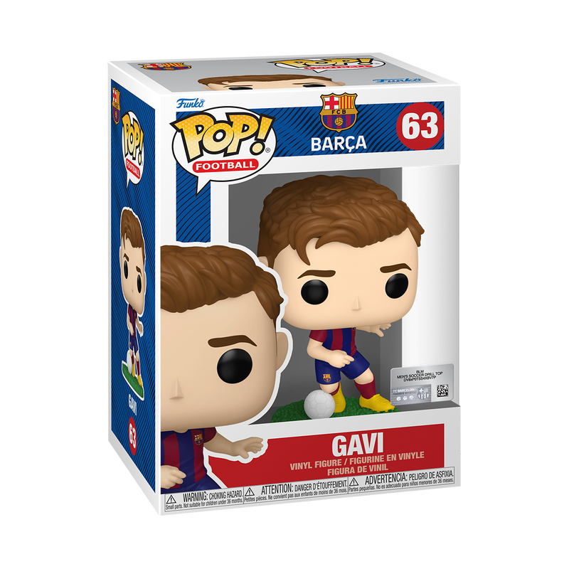 Gavi - PRE-ORDINA*
