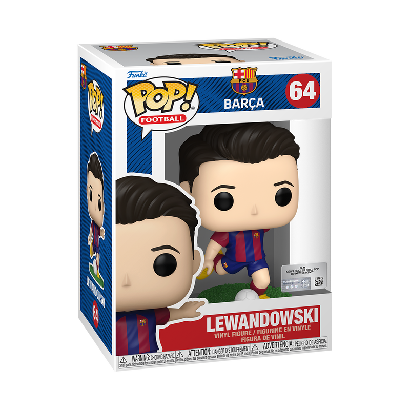 Pop! Lewandowski