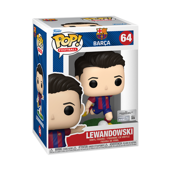Funko Pop! Lewandowski