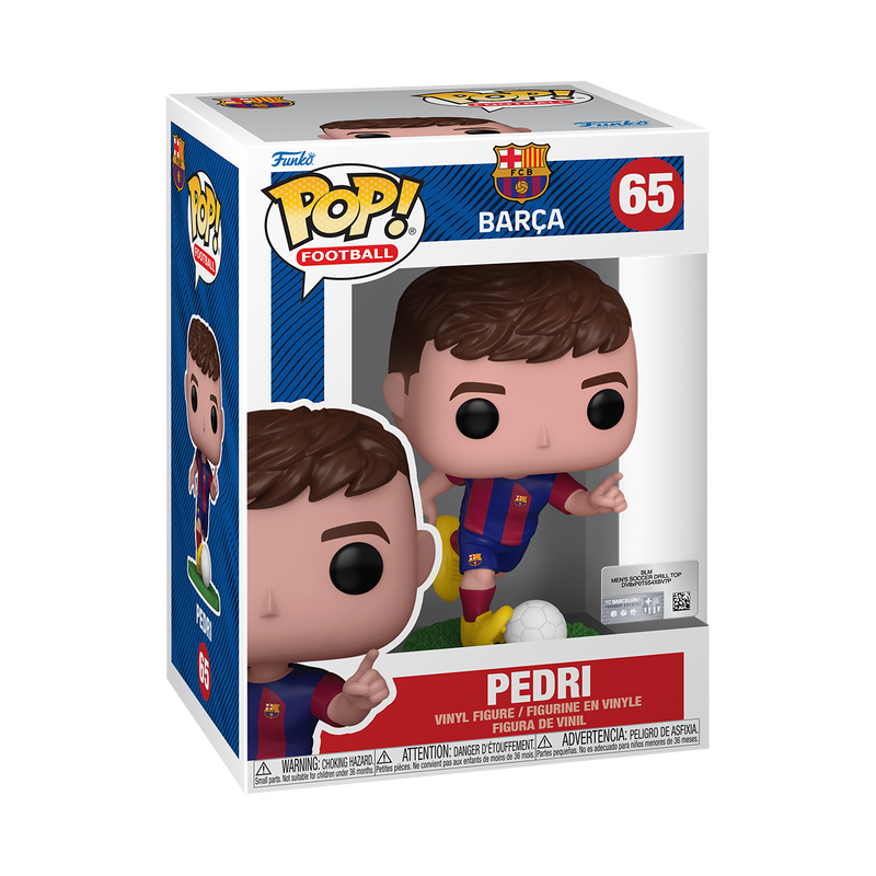 Pop! Pedri