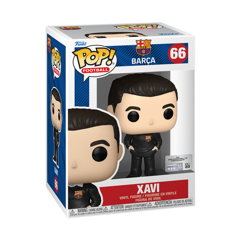 Pop! Xavi