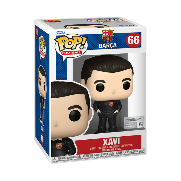 Funko Pop! Xavi