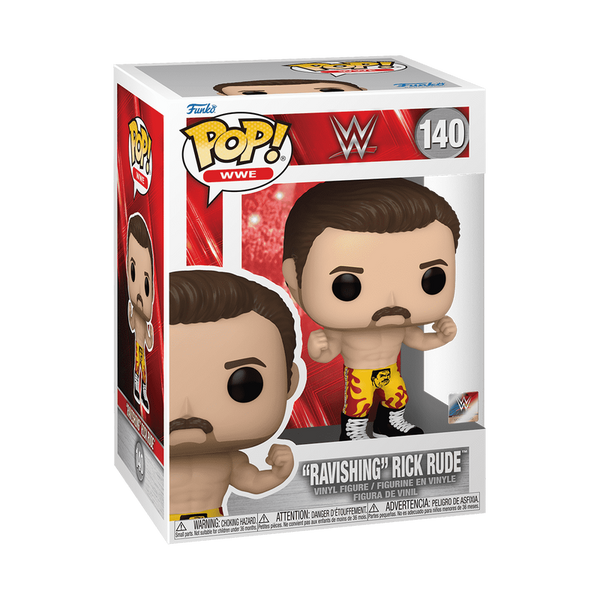 Funko Rick Rude