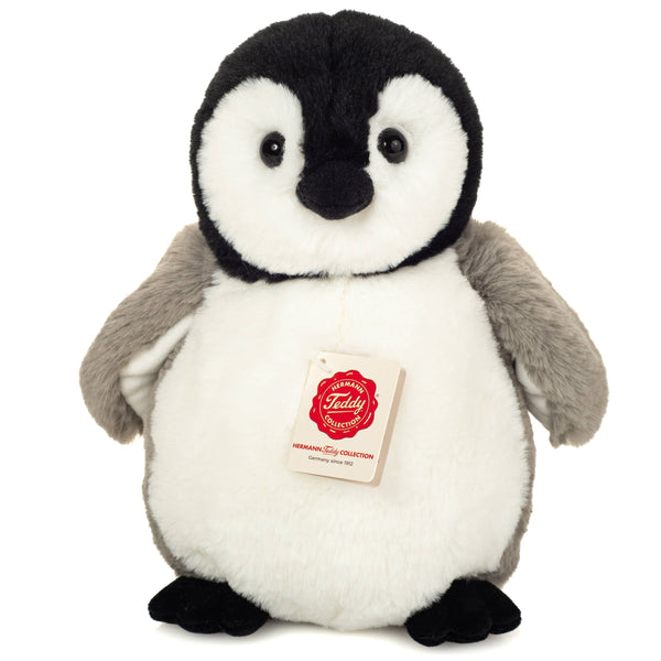 Peluche Pingouin – 25 cm - Teddy Hermann