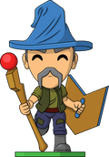 Figurine Settled (McTile)