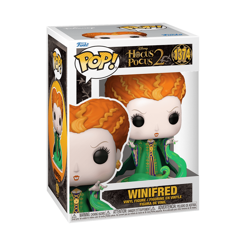 Winifred (Smoke) 