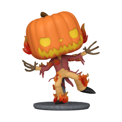 pop pumpkin king 1357